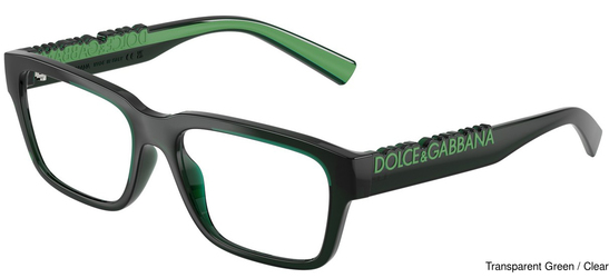 Dolce Gabbana Eyeglasses DG5112 3008