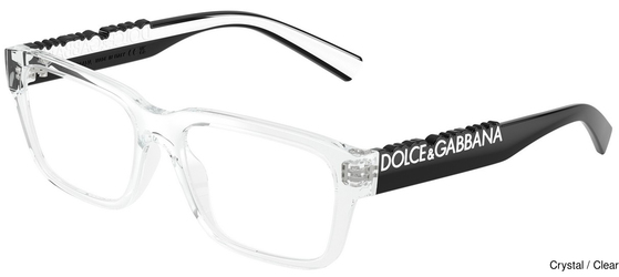 Dolce Gabbana Eyeglasses DG5112 3133