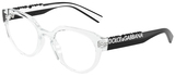 Dolce Gabbana Eyeglasses DG5113 3133