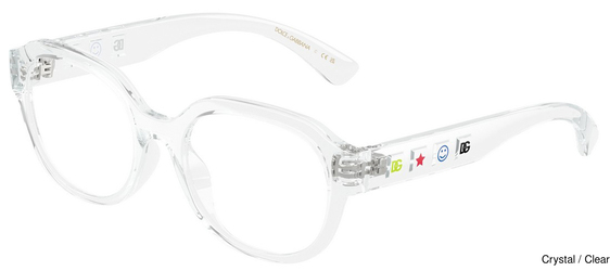 Dolce Gabbana Eyeglasses DX5004U 3133
