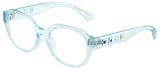 Dolce Gabbana Eyeglasses DX5004U 3346