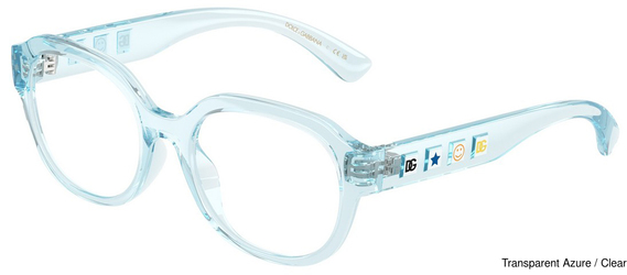 Dolce Gabbana Eyeglasses DX5004U 3346