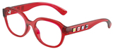 Dolce Gabbana Eyeglasses DX5004U 3409