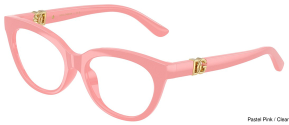 Dolce Gabbana Eyeglasses DX5005U 3098