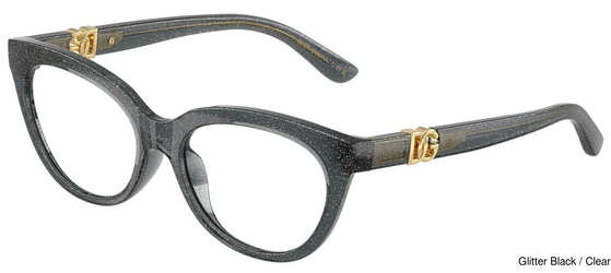 Dolce Gabbana Eyeglasses DX5005U 3241
