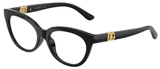 Dolce Gabbana Eyeglasses DX5005U 501