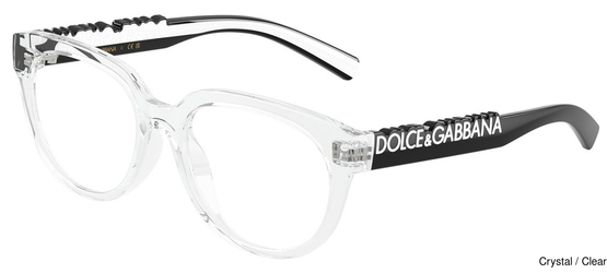 Dolce Gabbana Eyeglasses DX5007U 3133