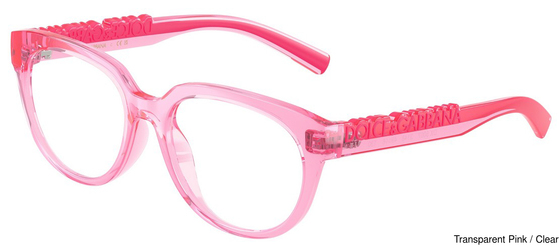 Dolce Gabbana Eyeglasses DX5007U 3148