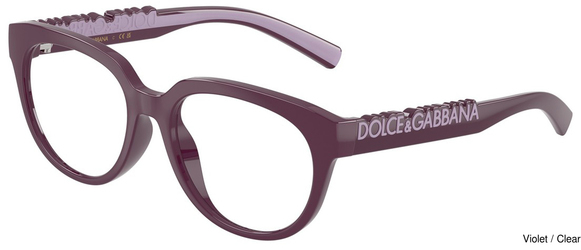 Dolce Gabbana Eyeglasses DX5007U 3360