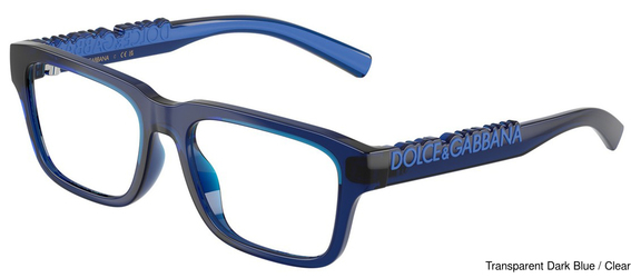 Dolce Gabbana Eyeglasses DX5008 3009