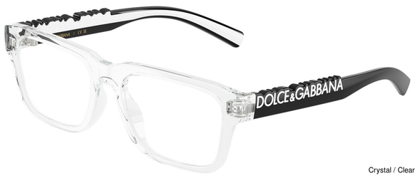 Dolce Gabbana Eyeglasses DX5008 3133