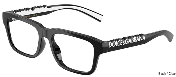 Dolce Gabbana Eyeglasses DX5008 501