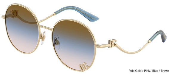 Dolce Gabbana Sunglasses DG2324 488/U6