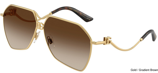 Dolce Gabbana Sunglasses DG2326 02/13