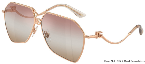 Dolce Gabbana Sunglasses DG2326 1298EL
