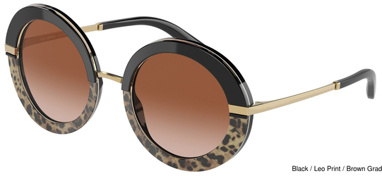 Dolce Gabbana Sunglasses DG4393F 324413
