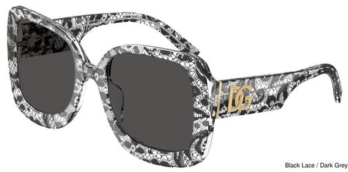 Dolce Gabbana Sunglasses DG4513 328787