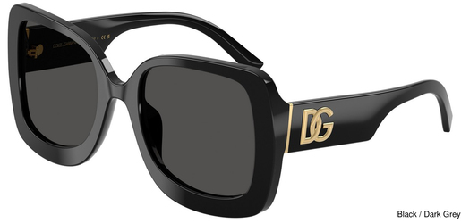Dolce Gabbana Sunglasses DG4513 501/87