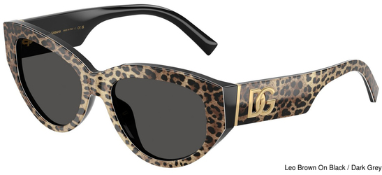 Dolce Gabbana Sunglasses DG4514 316387