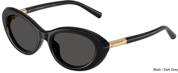 Dolce Gabbana Sunglasses DG4519 501/87