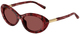 Pearl Havana Red / Dark Violet