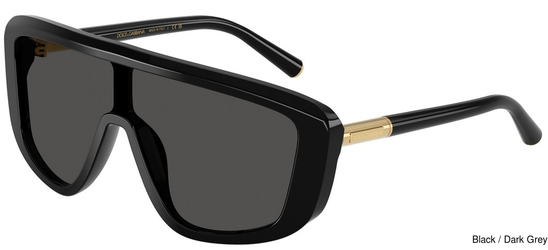 Dolce Gabbana Sunglasses DG4520 501/87