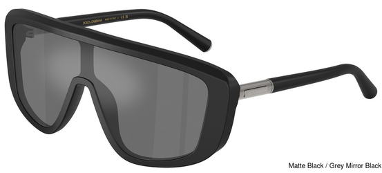 Dolce Gabbana Sunglasses DG4520 25256G