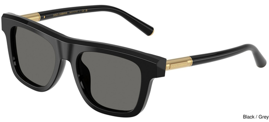 Dolce Gabbana Sunglasses DG4521 501/1