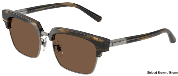 Dolce Gabbana Sunglasses DG4522 306373