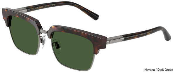 Dolce Gabbana Sunglasses DG4522 502/71