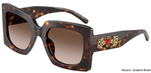 Dolce Gabbana Sunglasses DG4525B 502/13