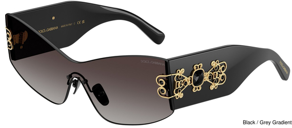 Dolce Gabbana Sunglasses DG4526B 501/8G