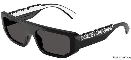 Dolce Gabbana Sunglasses DG6203 501/87