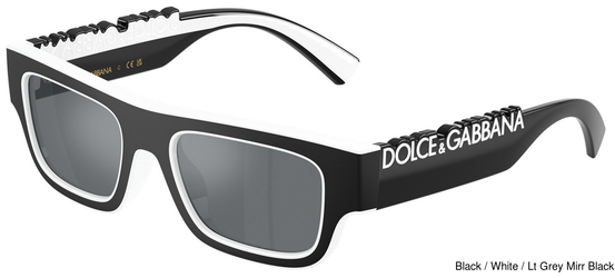 Dolce Gabbana Sunglasses DX6011 34576G