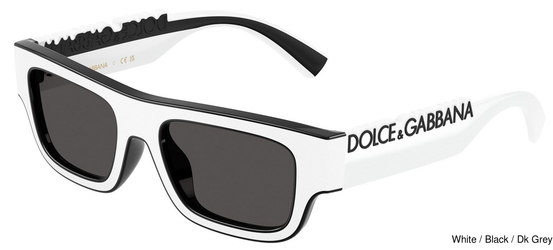 Dolce Gabbana Sunglasses DX6011 346587