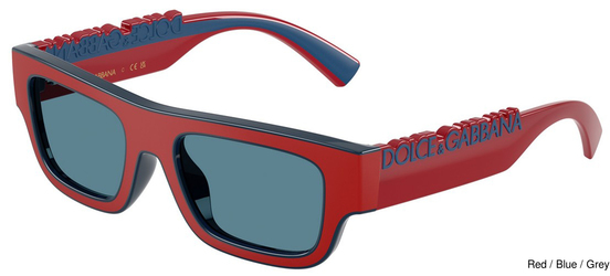 Dolce Gabbana Sunglasses DX6011 346680