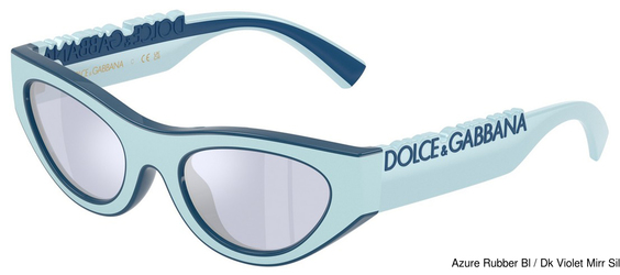 Dolce Gabbana Sunglasses DX6012 30151U