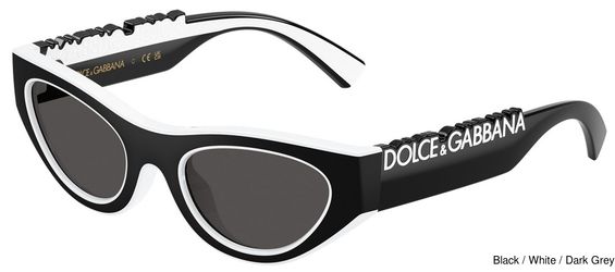 Dolce Gabbana Sunglasses DX6012 345787