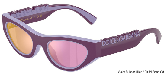 Dolce Gabbana Sunglasses DX6012 33601T