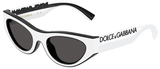 Dolce Gabbana Sunglasses DX6012 346587