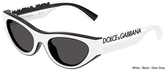 Dolce Gabbana Sunglasses DX6012 346587