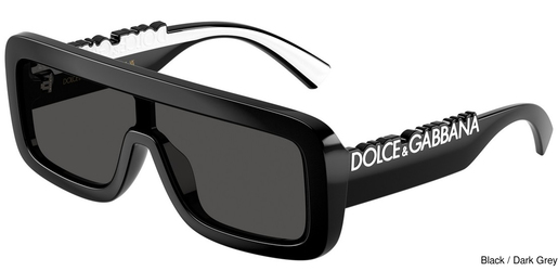 Dolce Gabbana Sunglasses DX6013 501/87