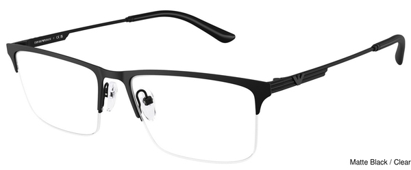 Emporio Armani Eyeglasses EA1177 3001