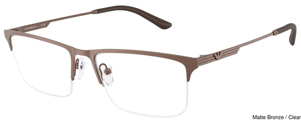 Emporio Armani Eyeglasses EA1177 3006