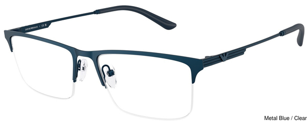 Emporio Armani Eyeglasses EA1177 3424