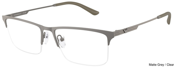 Emporio Armani Eyeglasses EA1177 3425