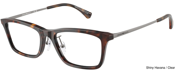 Emporio Armani Eyeglasses EA3252D 5026