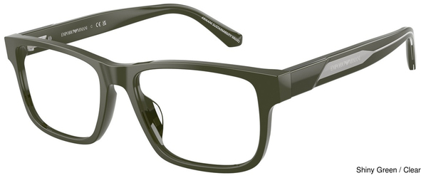 Emporio Replacement Lenses 123814
