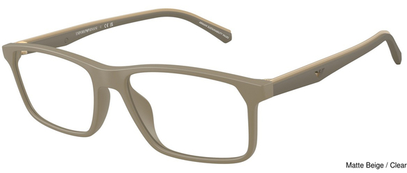 Emporio Armani Eyeglasses EA3266U 5437