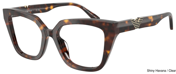 Emporio Armani Eyeglasses EA3267U 5026